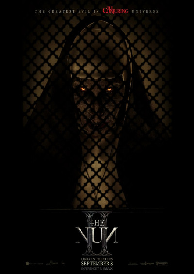 Filmplakat The Nun 2