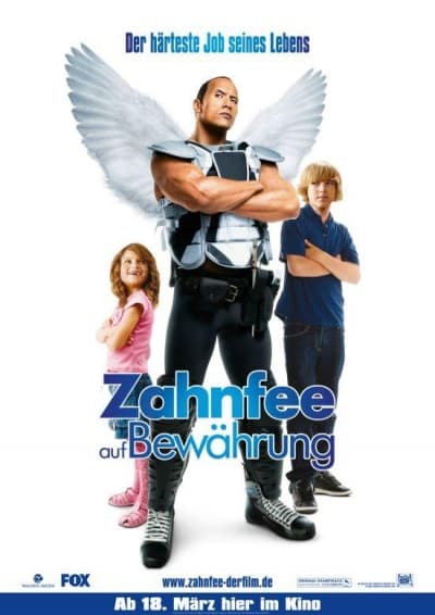 Filmplakat Tooth Fairy
