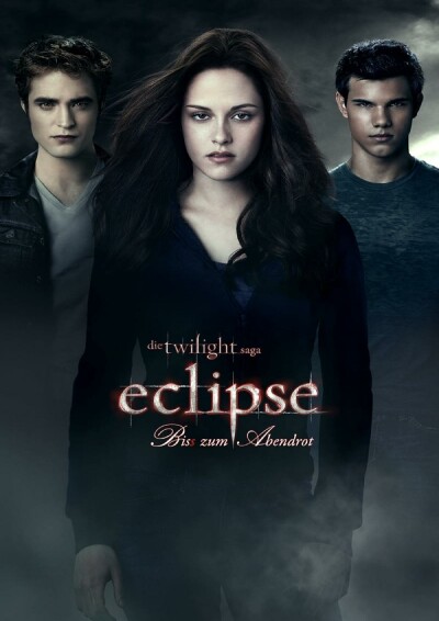 Filmplakat Eclipse - Bis zum Abendrot