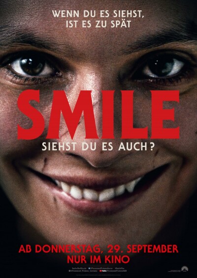Filmplakat Smile - Siehst Du es auch?
